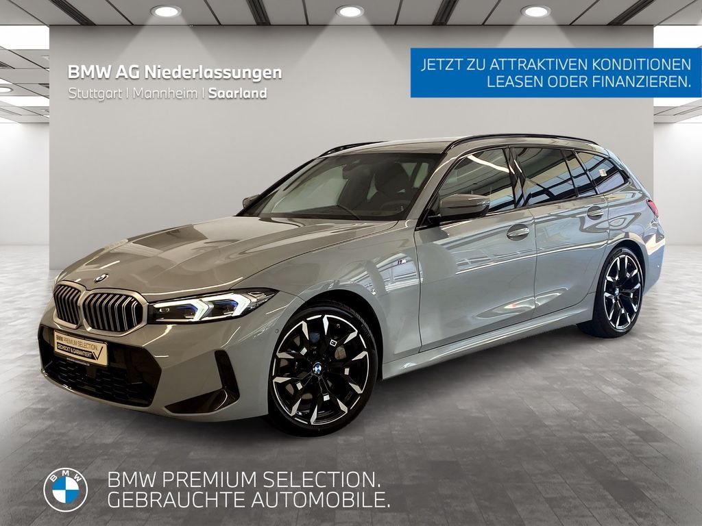 BMW 330i xDrive Touring M Sport LiveCockpitProf LED Leasing