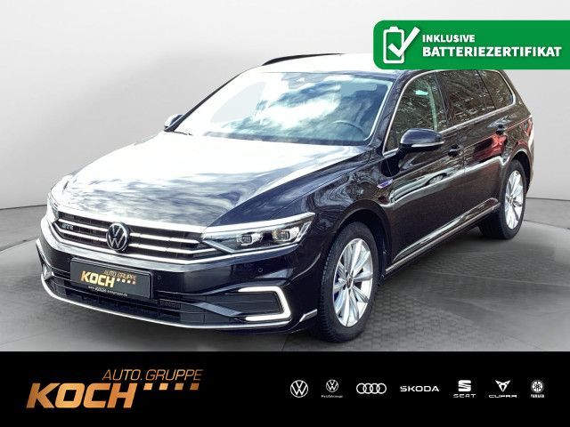 Volkswagen Passat Variant GTE Navi Kamera LED Leasing