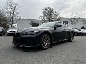 BMW M4 CS Coupé  - M Präzisionsstrebe - M Driver's Package - M Carbon Exterieurpaket - M Leuchten, Leasing