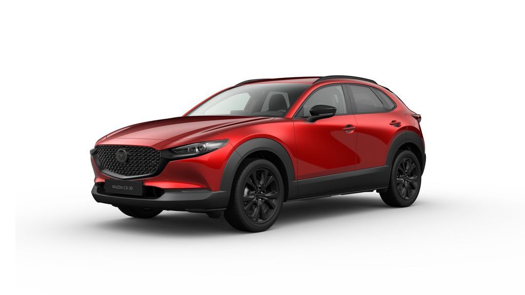 Mazda CX-30 2027 186ps Aut HOMURA Plus BOSE Leder 360° Leasing