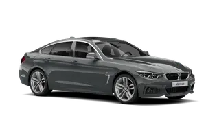 BMW 4er-Reihe 430d xDrive Gran Coupé A Leasing