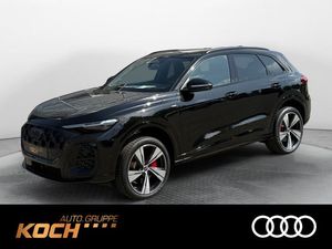 Audi Q5 SUV TDI quattro 220 kW edition one mythosschw