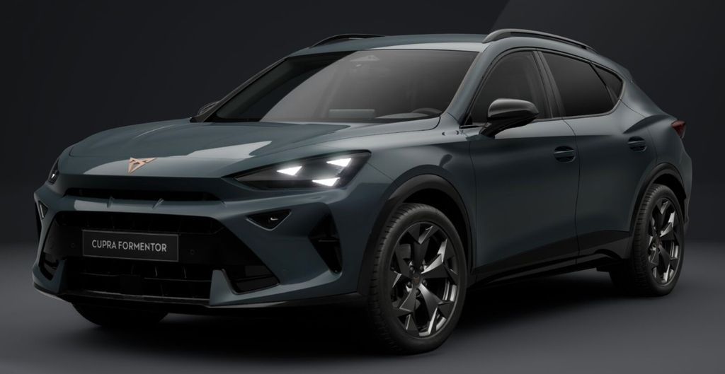 Cupra Formentor 1.5 TSI 110kW Leasing