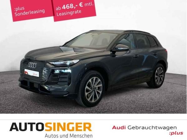 Audi Q6 e-tron *WÄRME*360*NAVI*ACC*LED*ALU19*SHZ* Leasing
