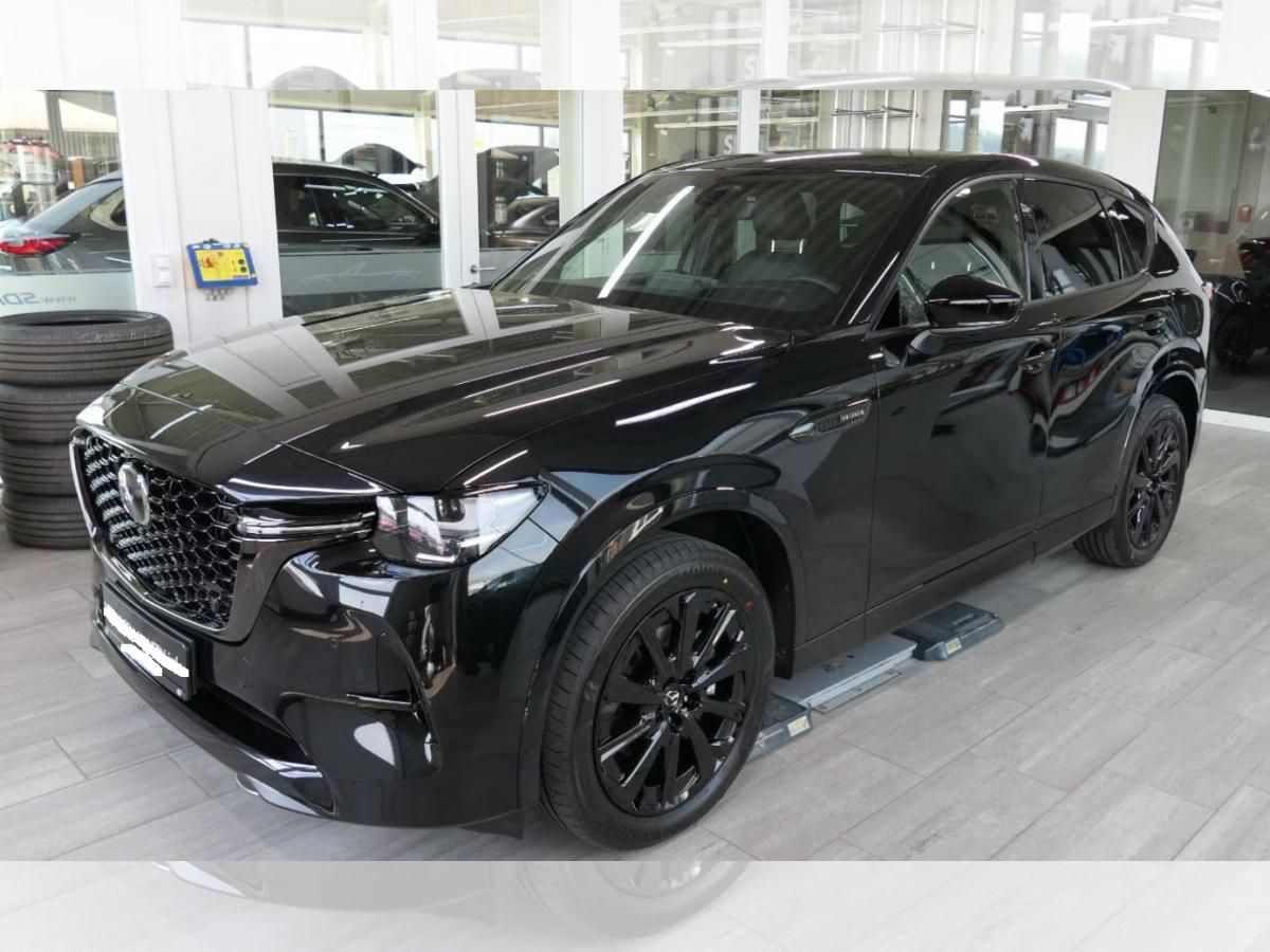 Mazda CX-60 *Leasing-Kracher* 2026 Mazda CX-60  3.3L e-SKYACTIV D 254ps 8AT AWD Homura Plus Leasing