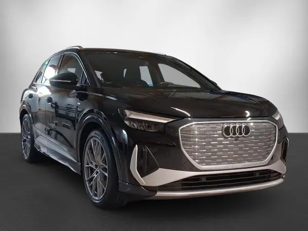 Audi e-tron inkl. Haustürlieferung