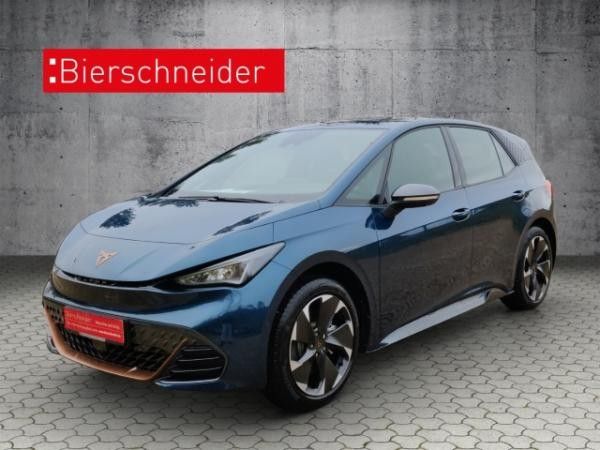 Cupra Born 60kWh NAVI 360 KAMERA WÄRMEP_LED ACC GRA Leasing