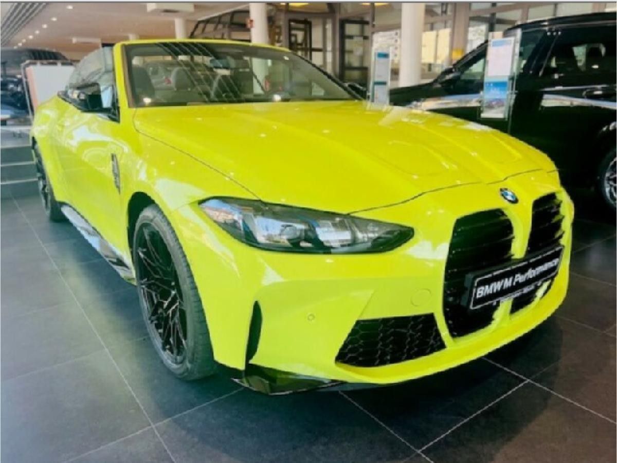 BMW M4 Competition Cabrio 🔥Top Deal zum Jahresende🔥 Leasing