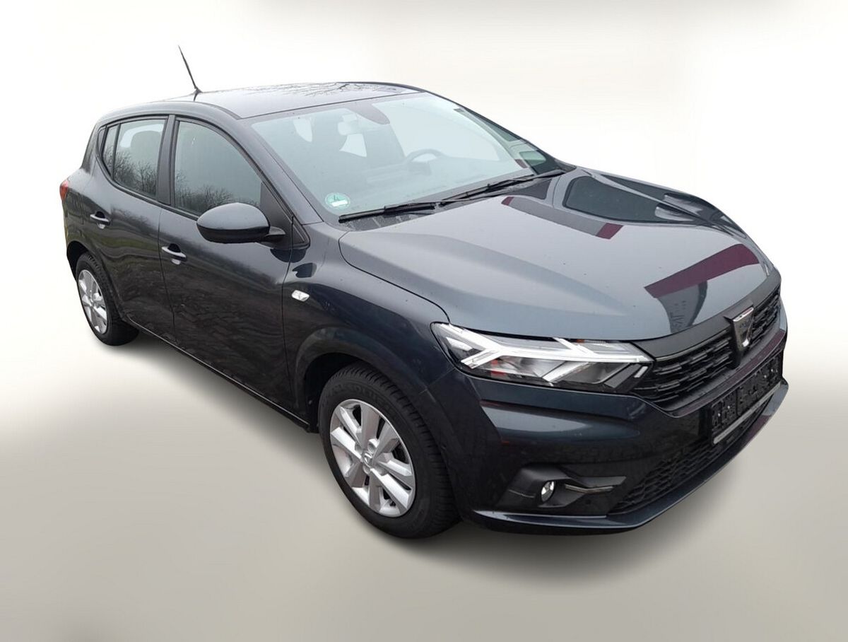 Dacia Sandero III TCe 100 ECO-G Comfort PDC Cam BSS Auto-Abo privat Auto-Abo