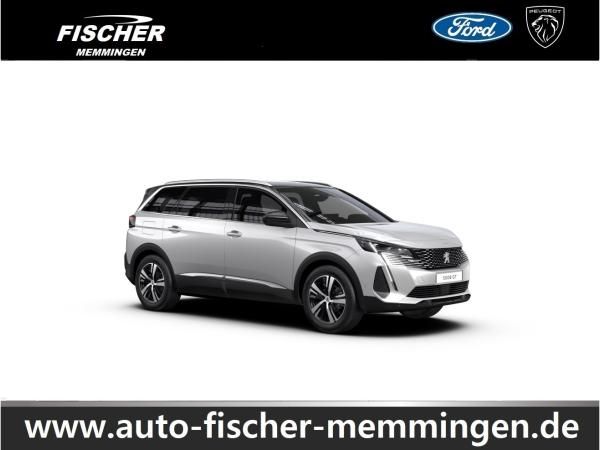 Peugeot 5008 GT HDi 130 EAT8 - 7-Sitzer - Anhängekupplung ! ! ! Leasing