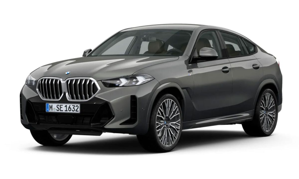 BMW X6 M Competition (625 PS) Auto kaufen
