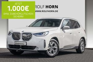 BMW X3 20 xDrive AHK Komfrtzgng Navi RfKam Sportsitz