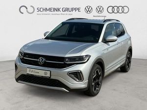 Volkswagen T-Cross R-Line 1.0 TSI DSG AHK ACC Kamara Allwetterreifen Navi