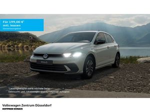 Volkswagen Polo Life 1 0 l TSI OPF 70 kW (95 PS) DSG *sofor