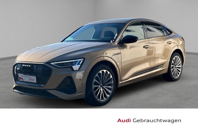 Audi Q8-sportback-e-tron 55 Quattro S Line 5dr Kauf