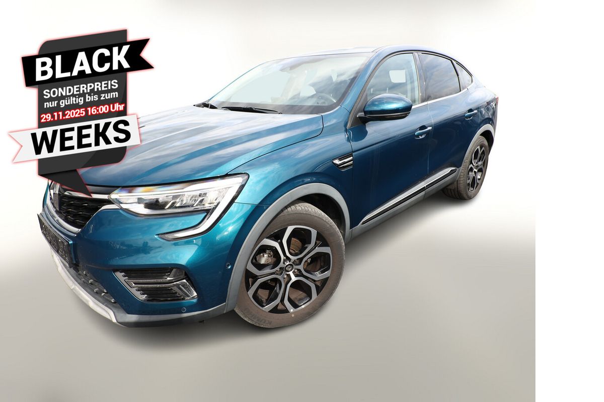 Renault Arkana TCe 140 EDC Intens SHZ LED Nav ACC Kam Auto-Abo privat Auto-Abo
