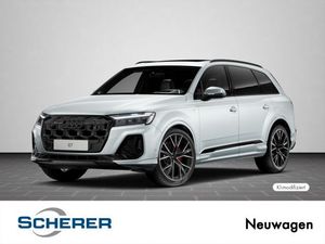 Audi Q7 SUV S line business TDI quattro 210 kW tiptro