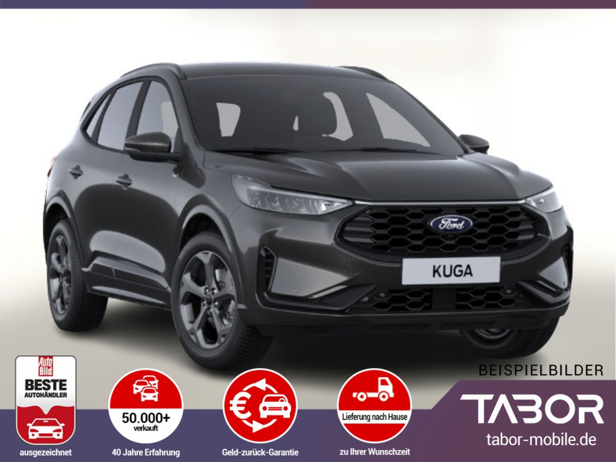 Ford Ford Kuga PHEV ST-Line ACC TotW Kam360 SHZ LED 18Z Leasing