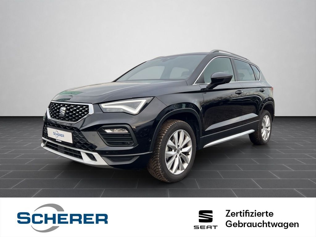 Seat Ateca Xperience 1.5 TSI DSG NAVI RFK SHZ  GJR Leasing