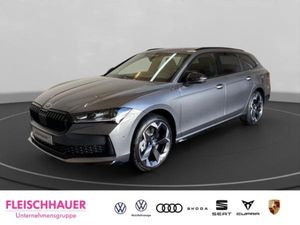 Skoda Superb Combi Sportline TDI 4x4 *Business-DEAL* AHK Pano HUD Canton