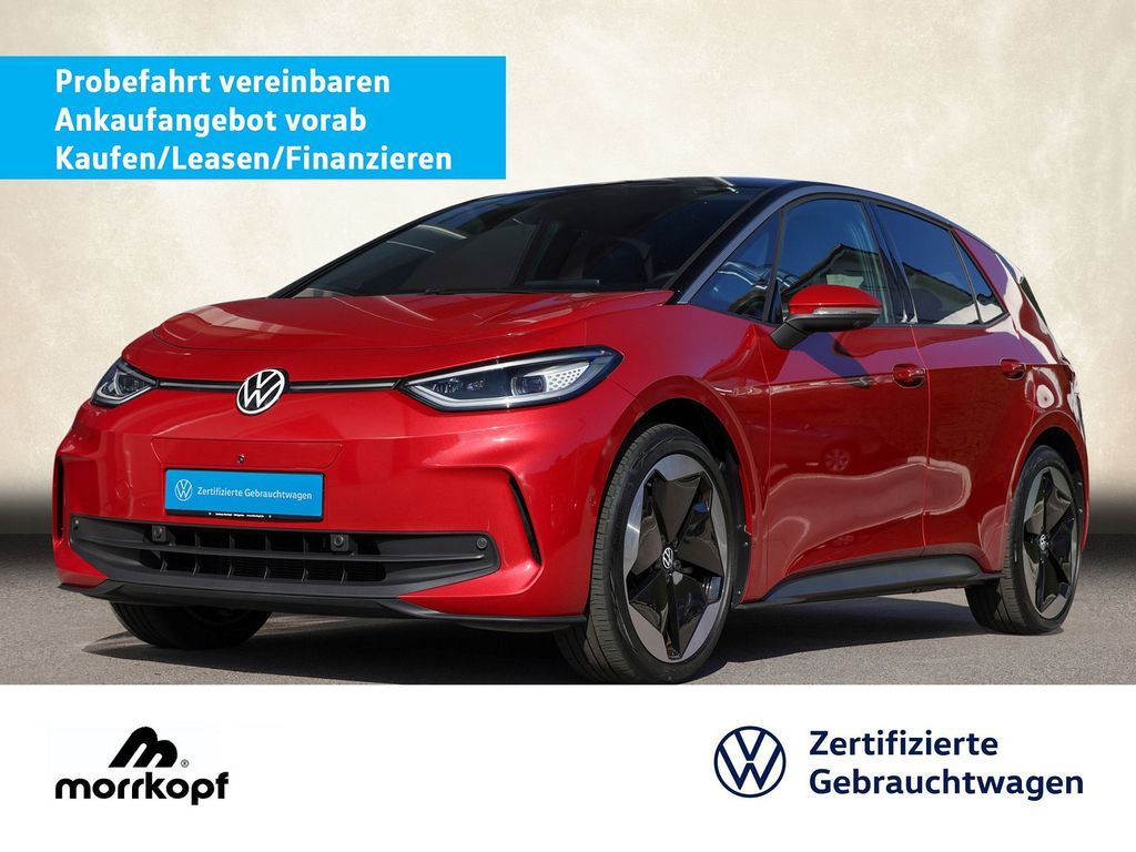 Volkswagen ID.3 Pro S+MAX 544KM+AB 3,99ZINS+4 SEASON+ Leasing