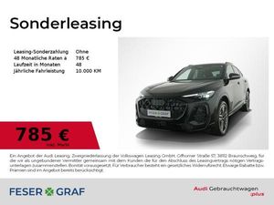 Audi Q5 Sportback S line TDI qu. S tronic AHK/Pano/Al