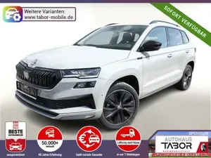 Skoda Karoq DSG Sportl Matrix Nav 360 Canton ACC Kessy