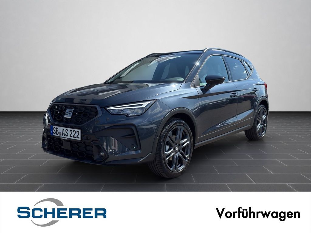 Seat Arona SEAT Arona FR 1.0 TSI 85 kW (116 PS) 7-Gan Leasing