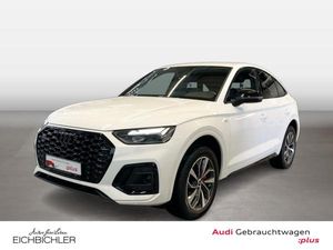 Audi Q5 40 TFSI Sportback quattro S tronic S line ACC