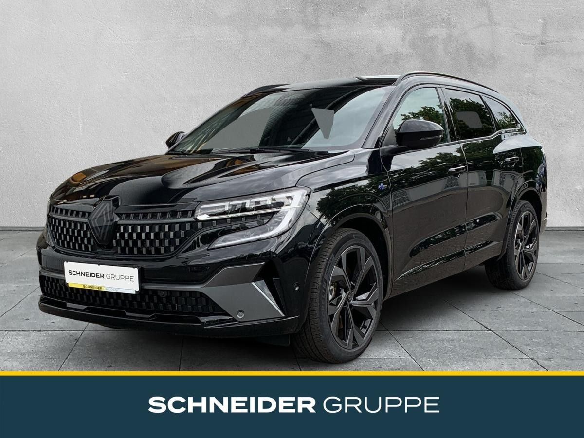 Renault Espace 🤑sofort verfügbar🤑 Esprit Alpine Leasing