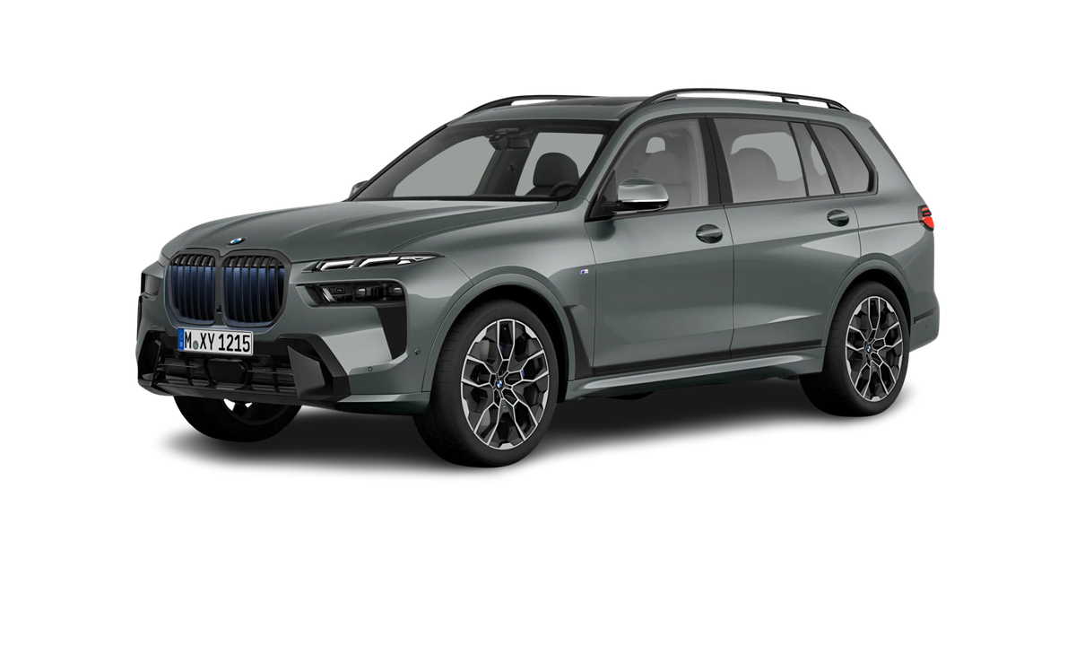 BMW X7 xDrive40d xDrive40d Auto-Abo