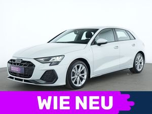 Audi A3 S-Line Kamera|ACC|Advanced Key|LED|Sitzheizun