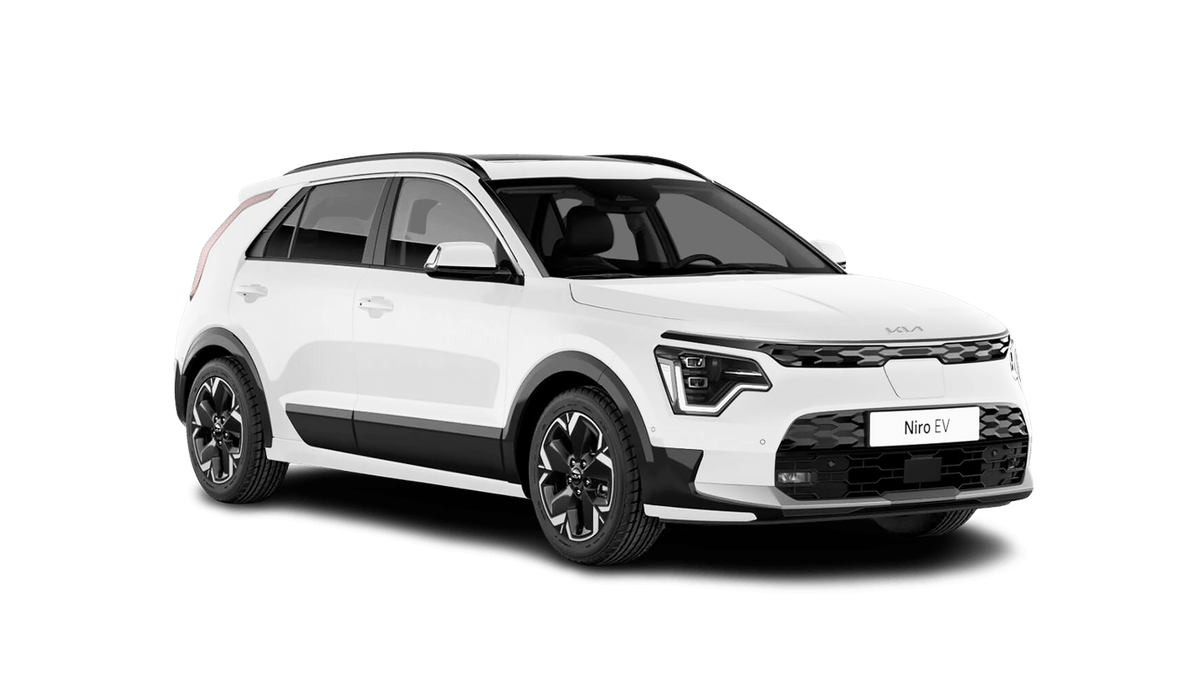 Kia Niro EV 64,8-kWh-Batterie Vision Auto-Abo