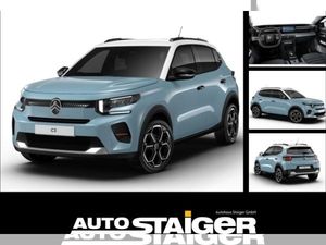 Citroën C3 Elektro💥MAX Elektromotor 113 💥 Gewerbekunden Leasing