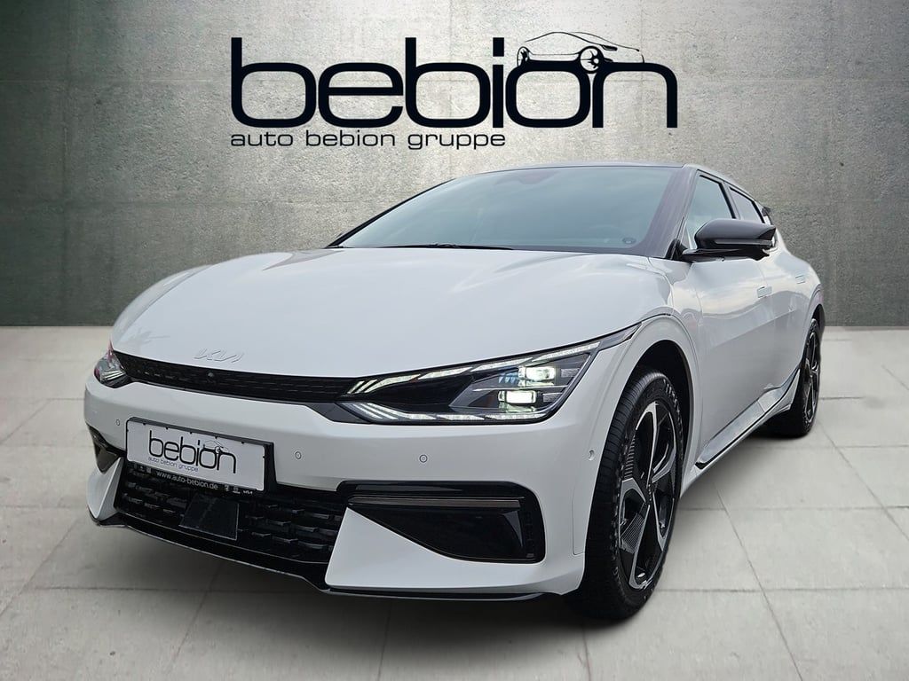 Kia EV6 GT -Line RWD 77,4 Auto-Abo