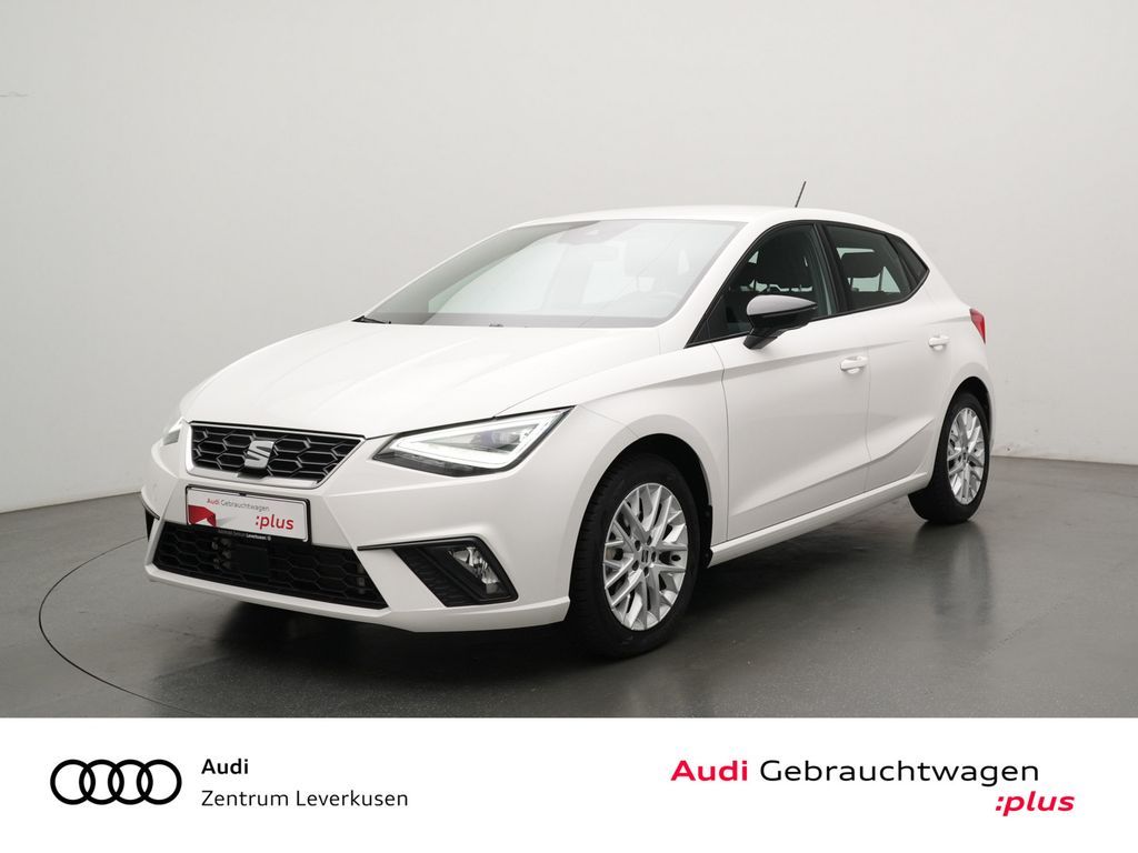 Seat Ibiza FR NAVI VIRT SHZ CARPLAY LED PDC Leasing