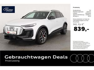 Audi SQ6 e-tron PANO/HUD/LED/NAV/B&O/WÄRMEPUMPE