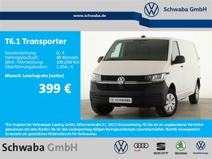 Volkswagen T6.1 Transporter Kasten LR 2,0 TDI Leasing