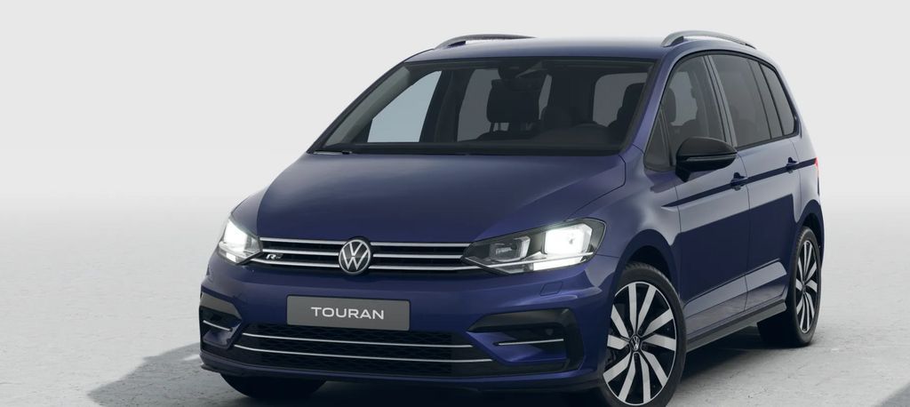 Volkswagen Touran Volkswagen Touran ENERGY R-Line 1.5 TSI 7-Gang-DSG 110 kW (150 PS) Auto-Abo