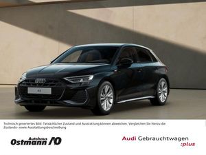 Audi A3 Sportback 1.5 TFSI S line NAV RFK ACC EA8