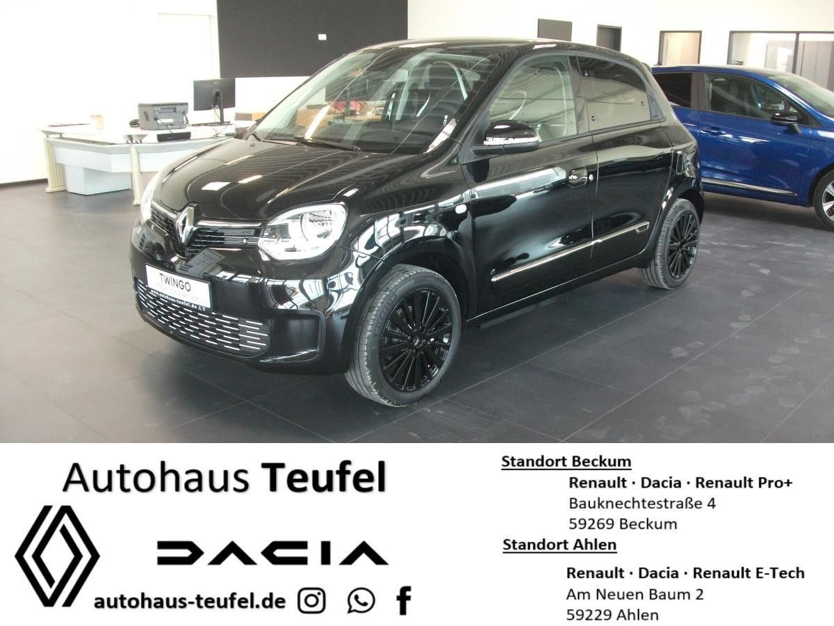 Renault Twingo E-TECH Urban Night Leasing