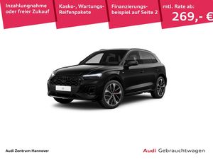 Audi Q5 S line 40 TDI quattro virtual AHK