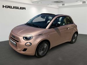 Fiat 500C Hybrid Icon PDC Kamera Sitzheizung CarPlay