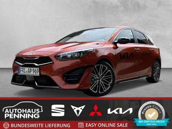 Kia Ceed 1.5 T 140 DCT7 GTL TEC Leasing