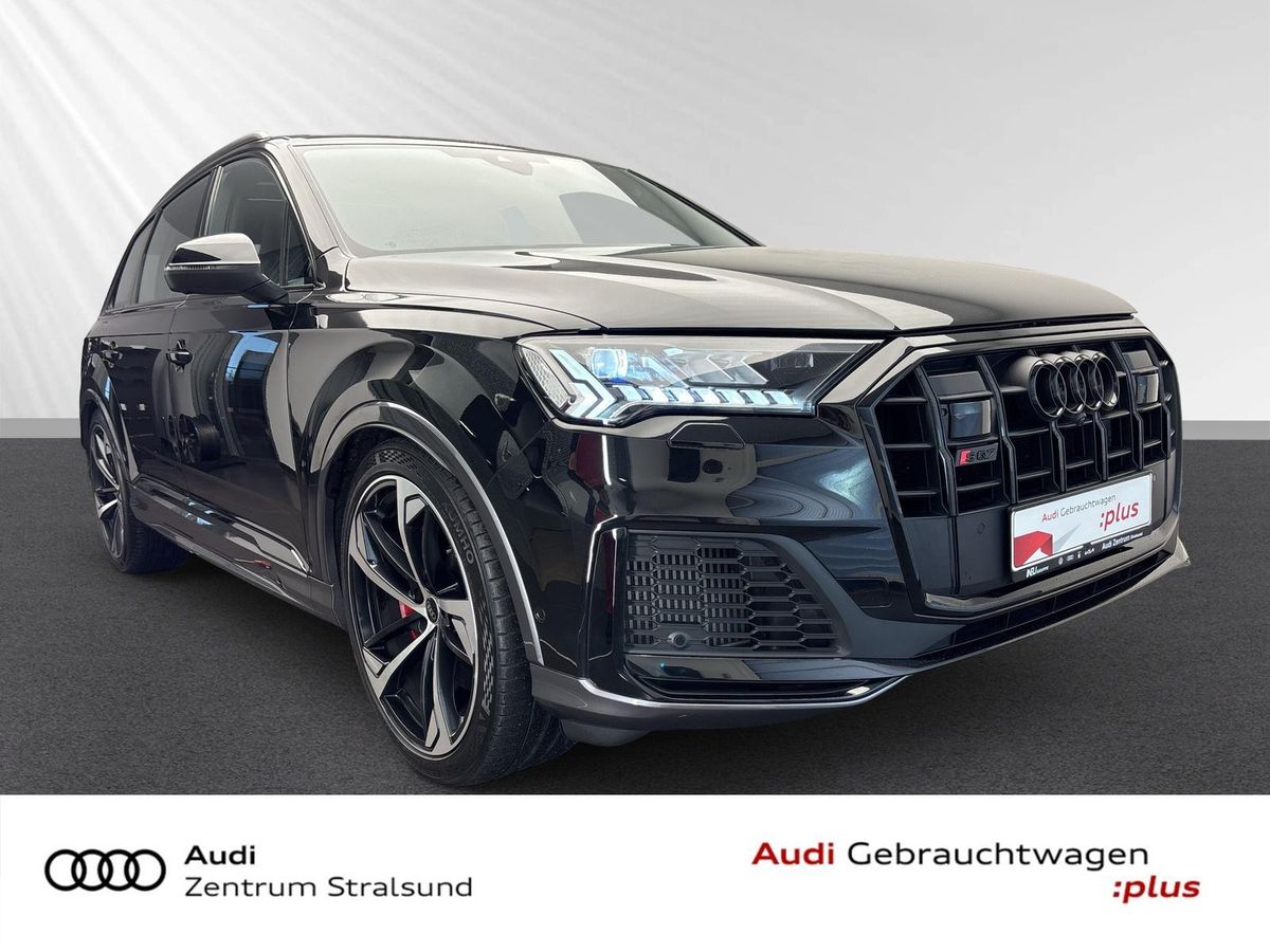 Audi SQ7 competition plus TFSI 373 kW quattro Leasing