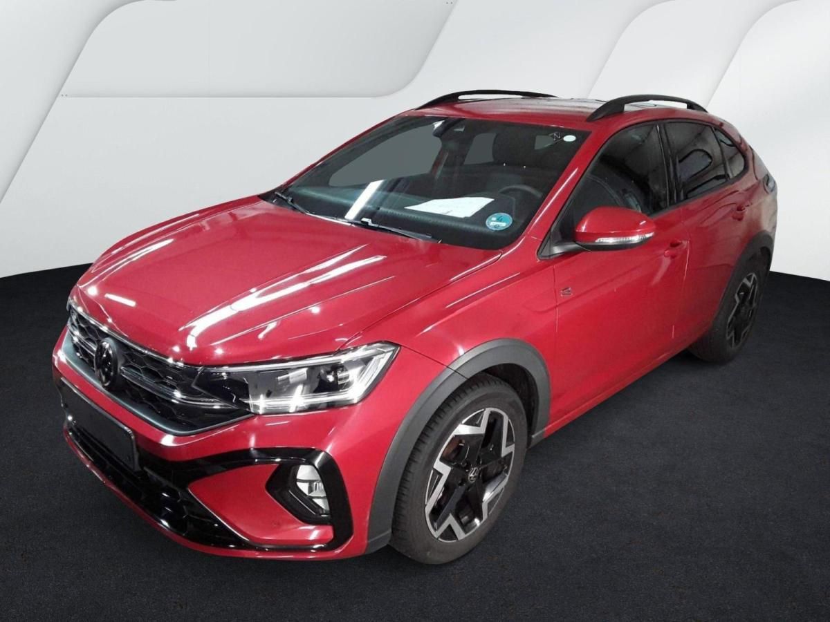 Volkswagen Taigo R-Line 1.5 TSI 110kW DSG - LED AHK Rear View Navi GJR SHZ IQ.Drive CarPlay Digital Cockpit Leasing