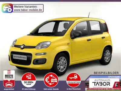 Fiat Panda ICON 5S PDC 5