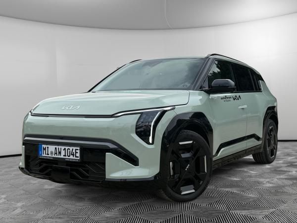 Kia EV3 GT LINE (204 PS) DWP COM Leasing
