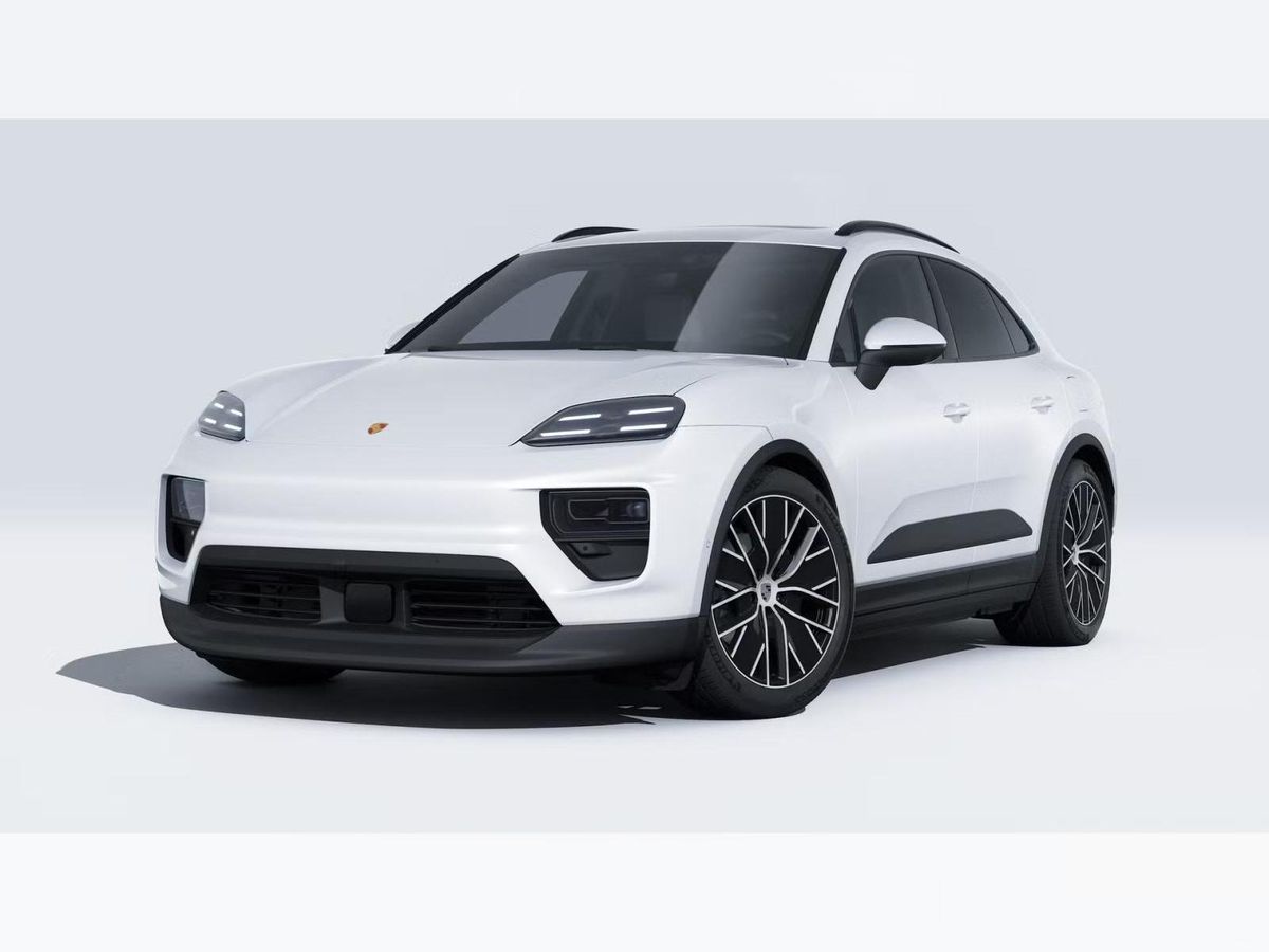 Porsche Macan 4 Electric  BITTE NUR BEI 100% ZUSAGE ANFRAGEN / SONDERAKTION!!! (0,25% Versteuerung) Leasing