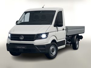 Volkswagen Crafter Pritsche 35 2.0 TDI 140 AT8 3S Temp PDC Auto-Abo für Gewerbe Auto-Abo